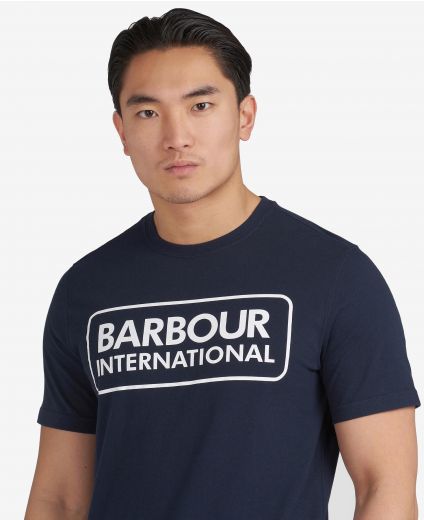 B.Intl - T-shirt con logo piccolo