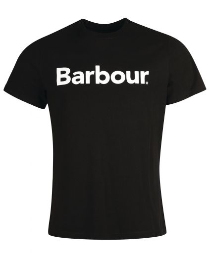 T-shirt Barbour Logo