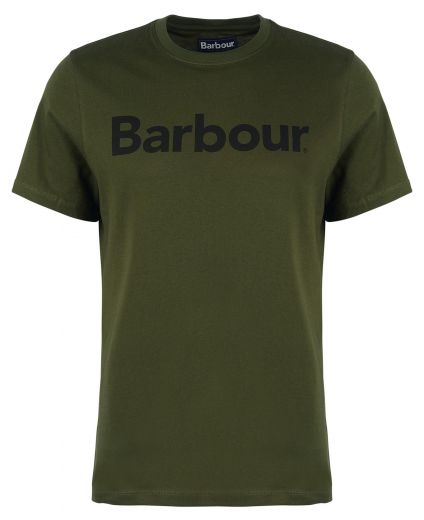 Barbour T-Shirt Logo