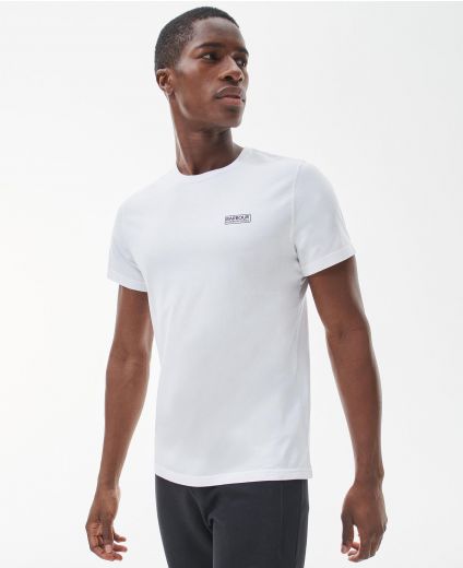 B.Intl Essential T-shirt con logo piccolo