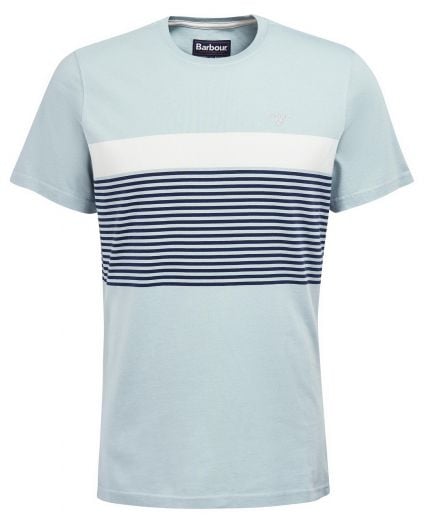 Men's T-Shirts | Men's Plain & Graphic Tees | Barbour