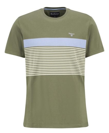 Braeside Striped T-Shirt
