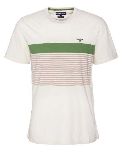 T-Shirt Braeside Striped