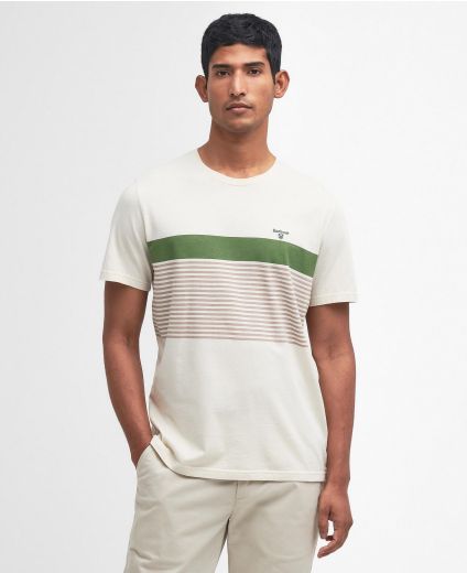 Braeside Striped T-Shirt