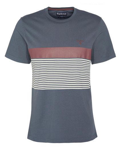 Braeside Striped T-Shirt