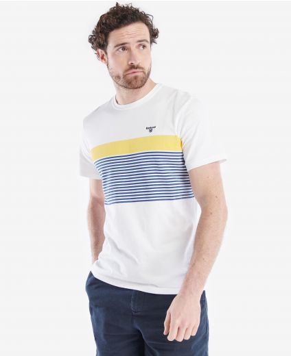 Barbour bilberry t shirt outlet