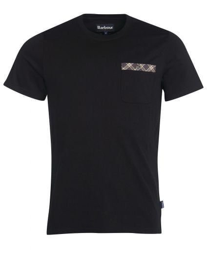 T-shirt Barbour Durness Pocket