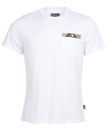 T-Shirt con tasca Durness