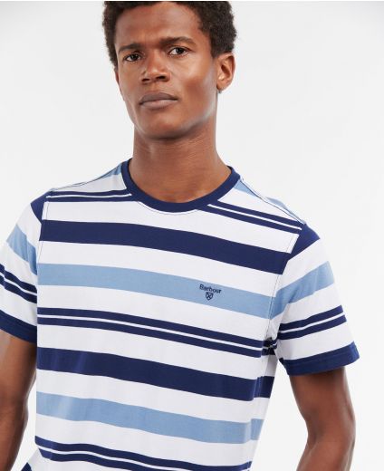 Barbour t shirt sale new arrivals