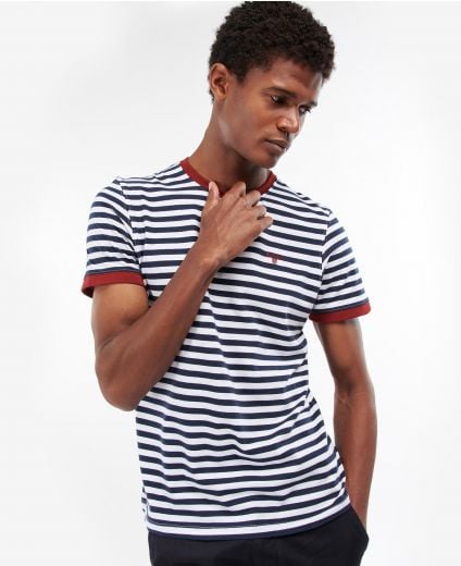 Quay Striped T-Shirt