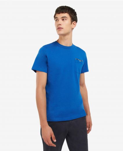 Men's T-Shirts | Men's Plain & Graphic Tees | Barbour