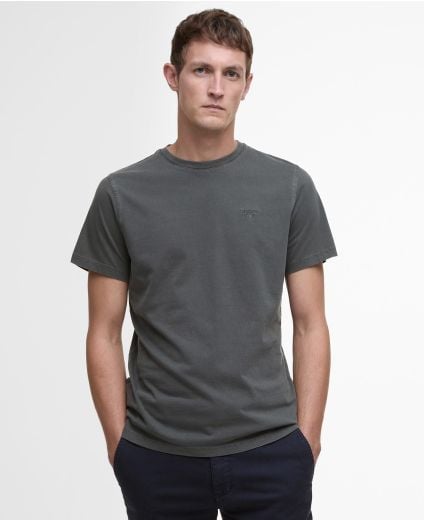 T-Shirt Garment Dyed