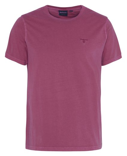 T-Shirt Garment Dyed