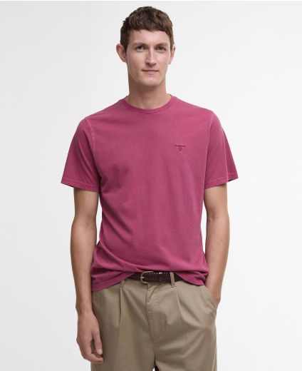 T-Shirt Garment Dyed