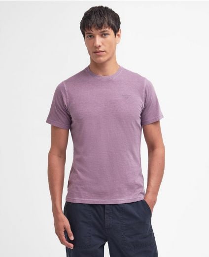 T-Shirt Garment Dyed