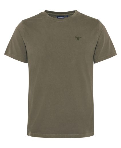 T-Shirt Garment Dyed