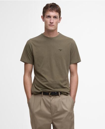 T-Shirt Garment Dyed