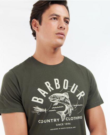 Barbour country clothing on sale