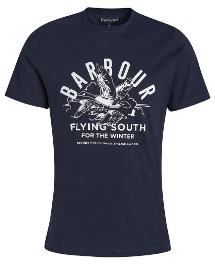 Barbour T-Shirt Country