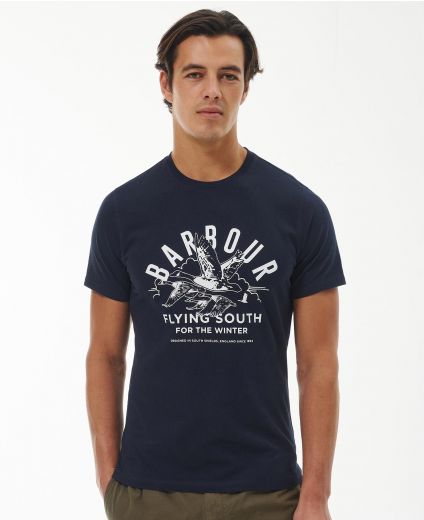 Barbour T-Shirt Country