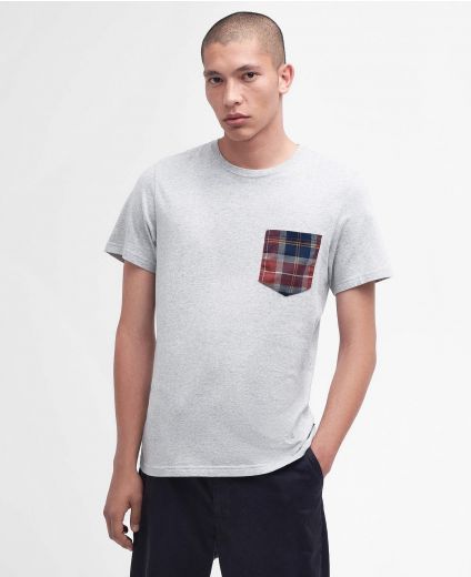 Barbour mens t shirts top