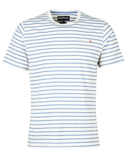 Barbour Dent Striped T-Shirt