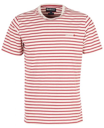 Barbour Dent Striped T-Shirt