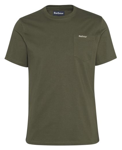T-Shirt Langdon Pocket