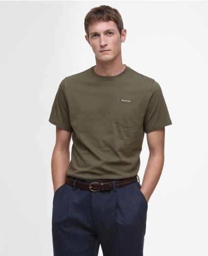 T-Shirt Langdon Pocket