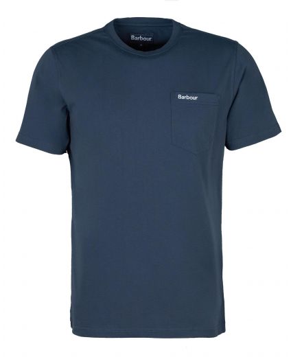 Barbour T-Shirt Langdon Pocket