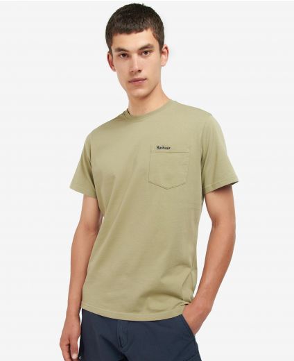Barbour Langdon Pocket T-Shirt
