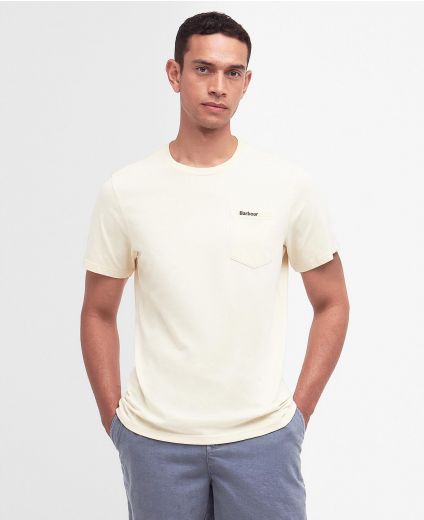 Barbour mens sales t shirts sale