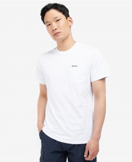 T-Shirt Langdon Pocket