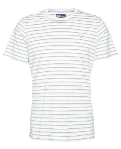 Ponte Striped T-Shirt