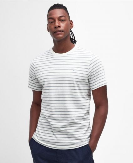 Ponte Striped T-Shirt