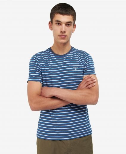 Ponte Striped T-Shirt