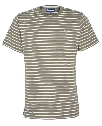 Ponte Striped T-Shirt