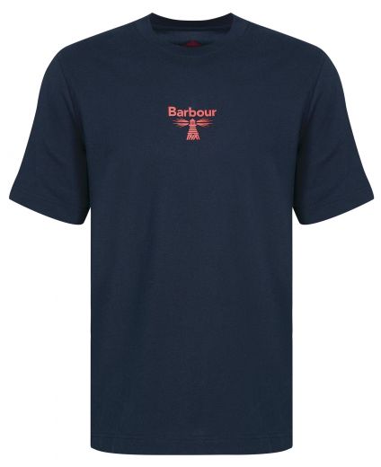 T-shirt Beacon Shadworth Barbour