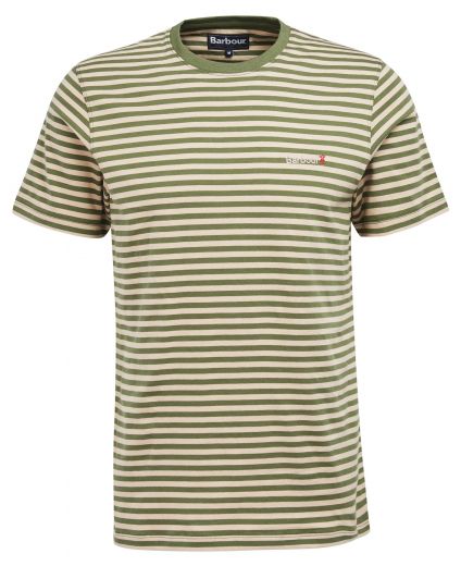 Barbour Bilting Stripe T-Shirt