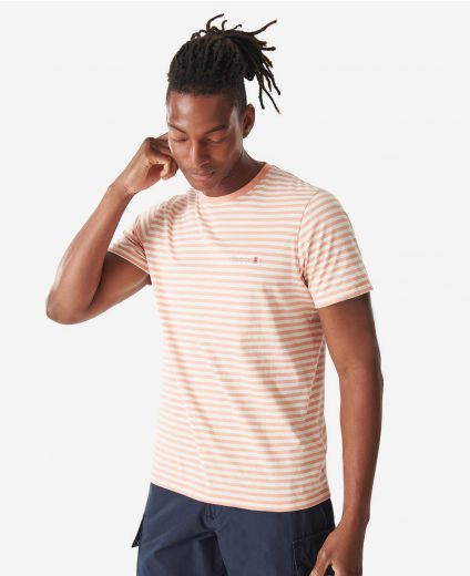 Barbour Bilting Stripe T-Shirt