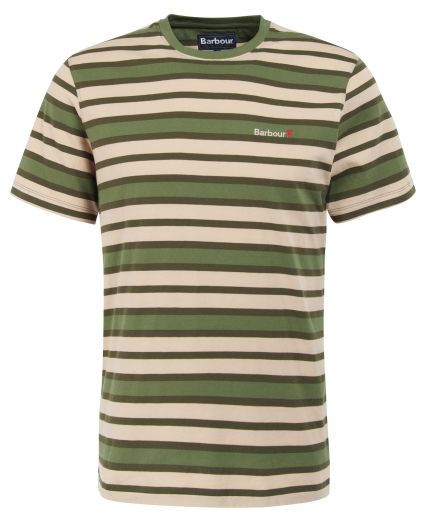 Barbour Crundale Stripe T-Shirt
