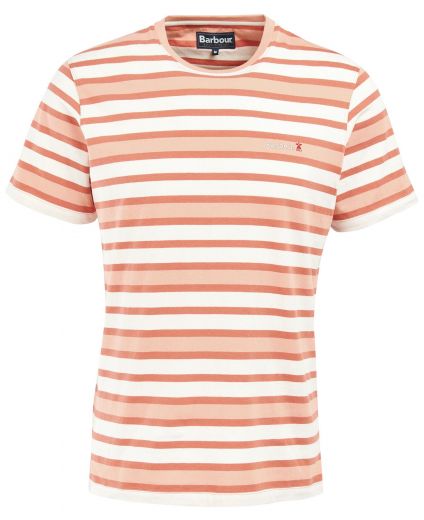 Barbour Crundale Stripe T-Shirt