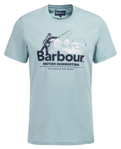Barbour Cast T-Shirt