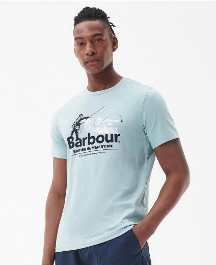 Barbour Cast T-Shirt