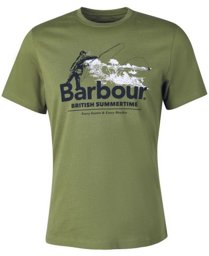 Barbour Cast T-Shirt