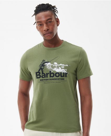 Barbour Cast T-Shirt