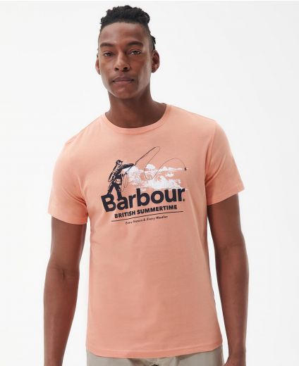 Barbour Cast T-Shirt