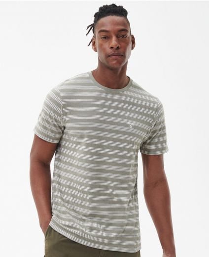 Men's T-Shirts | Men's Plain & Graphic Tees | Barbour