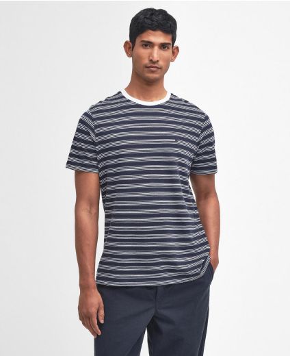 T-Shirt Sherburn Striped