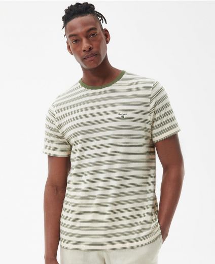 Men's T-Shirts | Men's Plain & Graphic Tees | Barbour